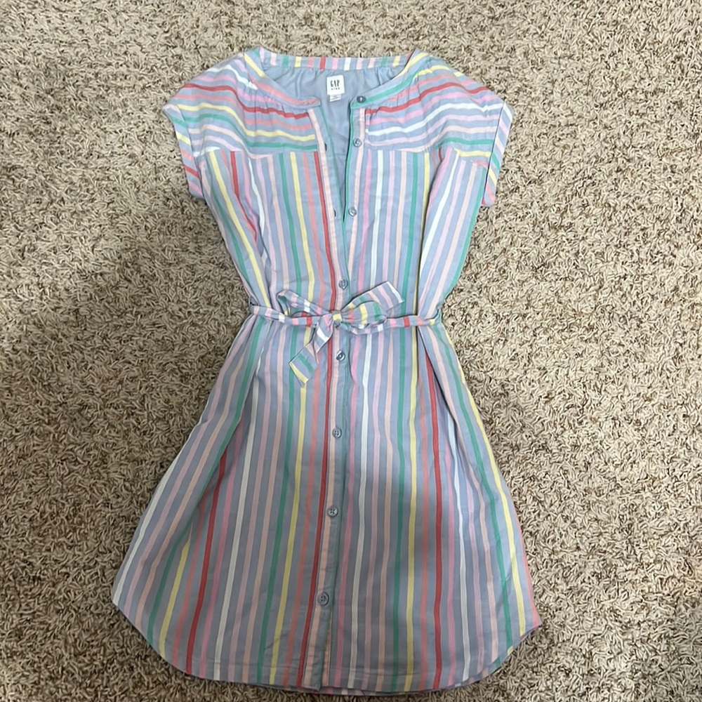 GAPKIDS striped sundress